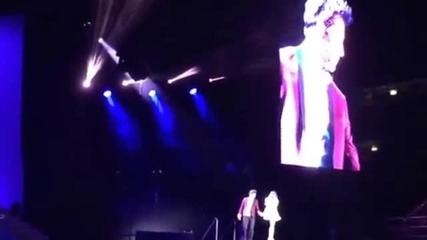 Violetta Live: 04. Habla si puedes Милано Италия