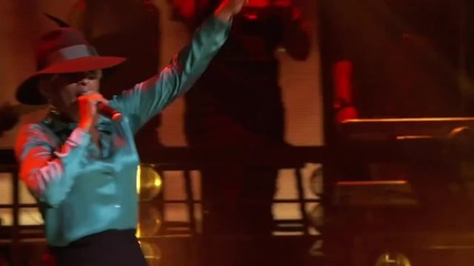 Mary J. Blige - Be Without You (amex Unstaged)