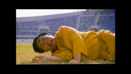 Real Shaolin soccer