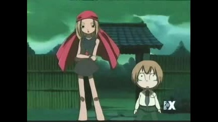 Shaman King Dubs - Episode 12