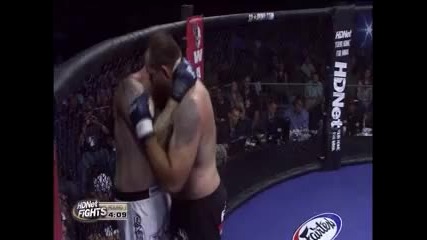 Tim Sylvia vs Jason Riley
