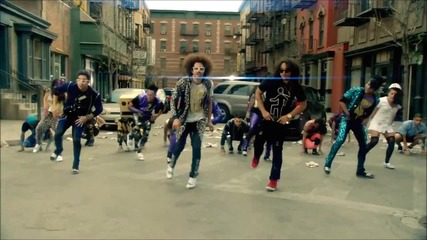 Яка пародия на Lmfao