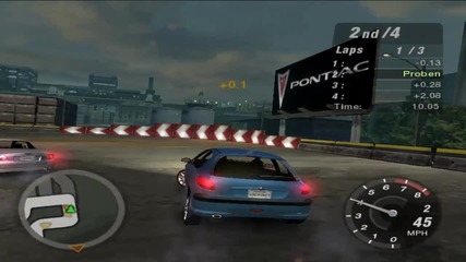 Need for Speed Undergraund 2 Ep.1