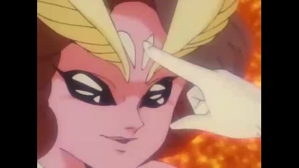 Sailor Senshi tribute - Time of dying 