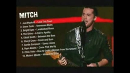 Mitch Macdonald`s Canadian Idol 3