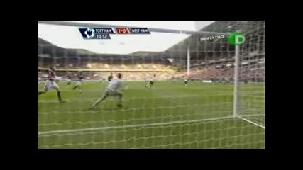 28.12.2009 Тотнъм - Уест Хям 2 - 0