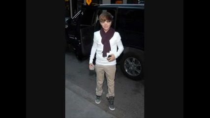 Pictures of Justin Bieber !