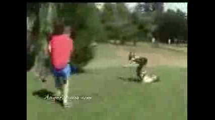 Jackass - Golf - Breakdance