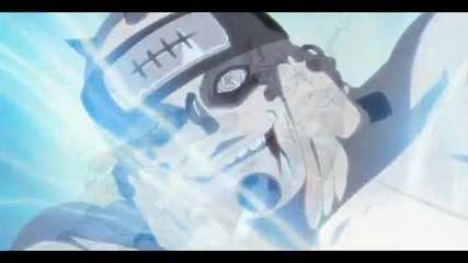 Kakashi vs Pain [amv]