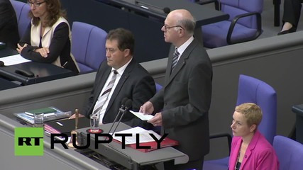 Germany: Bundestag labels Armenia mass killings as "genocide"