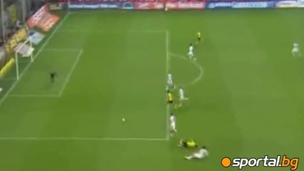 Борусия ( Д ) - Борусия ( М ) 2:0