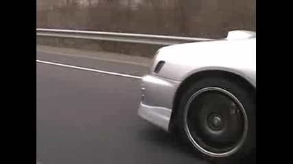 Stage 2 Srt vs Jdm Suabru Wrx 