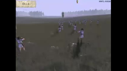 Rome Total War Online Battle #1393 Seleucids vs Macedon 