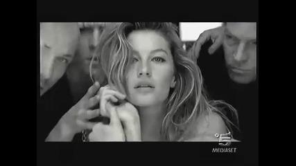 Gisele Bunchen - Dolce & Gabbana - The one 