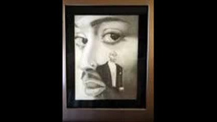 2pac - Like Ah Trap (produce By Kanye West) New (2009)