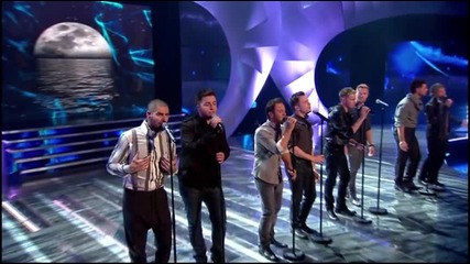 Westlife - No Matter What (featuring Boyzone)