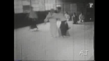Morihei Ueshiba - Aikido