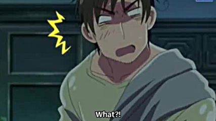 Hetalia Axis Powers ep 32 [eng sub]