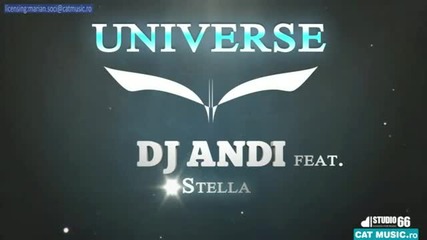 Dj Andi Feat. Stella - Universe