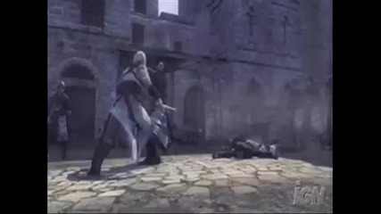 Assassins Creed music video 