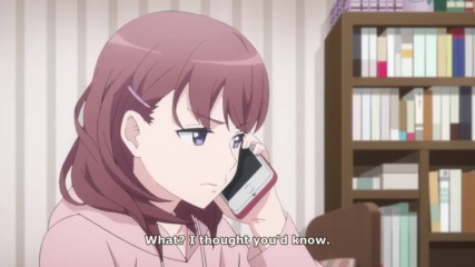 Just Because! Episode 3 English Subbed