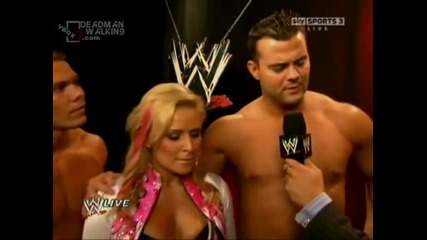 Интервю с The Hart Dynasty ( 21.6.2010 )