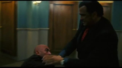Яка бойна сцена от филма Mercenary for Justice (2006)