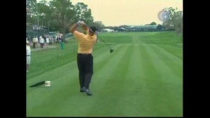 Tom Lehman - Body Turn Drive 