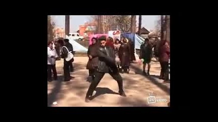 Танц на колхоза смях