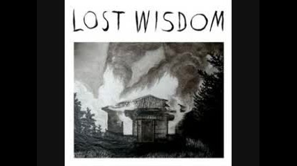 Mount Eerie - lost wisdom 