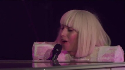 Lady Gaga - Gypsy ( Vevo Presents )