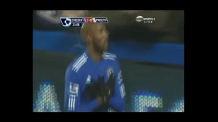 16.12.2009 Челси - Портсмут 2 - 1 