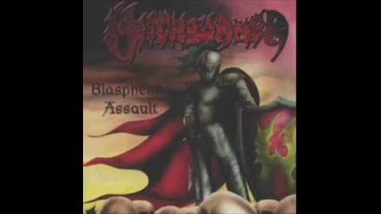 Witchburner - Blasphemic Assault 