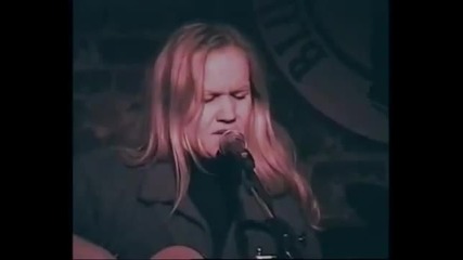 Eva Cassidy - Tall Trees In Georgia (live)