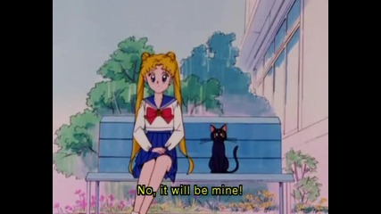 Sailor Moon episode 7 (part 2) 