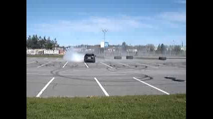 Lotus Omega Burnout