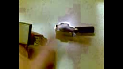 Zippo Blue Review