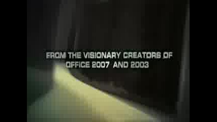 Microsoft Office 2010 The Movie Teaser