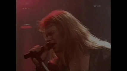 Michael Kiske - A Tale That Wasnt Right (live 92) 