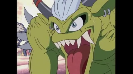 Digimon Adventures Season 1 Episode 13