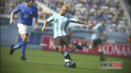 Pes 2011 - Official Trailer Hd 