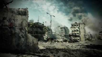 Battlefield 3 - Multiplayer Gameplay Trailer