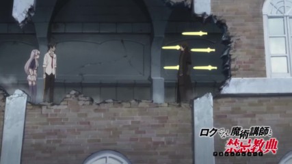 Rokudenashi Majutsu Koushi to Akashic Records Episode 3