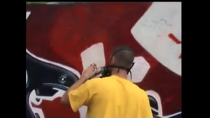 Graffiti Instincts - Ogre 