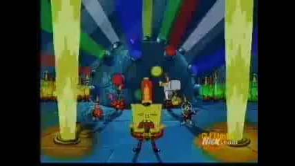 Spongebob Супер Яка Песничка :)