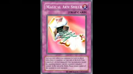 Yu-gi-oh - Joey Deck