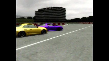 The Best Drifting Rb and Xrt