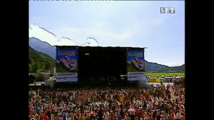 Alter Bridge - Down To My Last