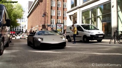 Lamborghini Murcielago Lp670-4 Sv Tubi Exhaust