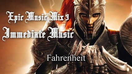 Epic Music Mix Iii - Immediate Music